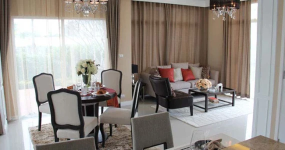 รูปภาพ เดอะทรัสต์ วิลล์ กาญจนาภิเษก - หทัยราษฎร์ (The Trust Ville)