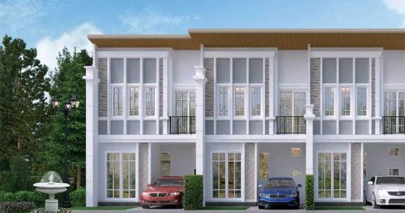 รูปภาพ โกลเด้น ทาวน์ ๒ ลาดพร้าว-เกษตรนวมินทร์ (Golden Town ๒ Ladpraw - Kaset Nawamin)