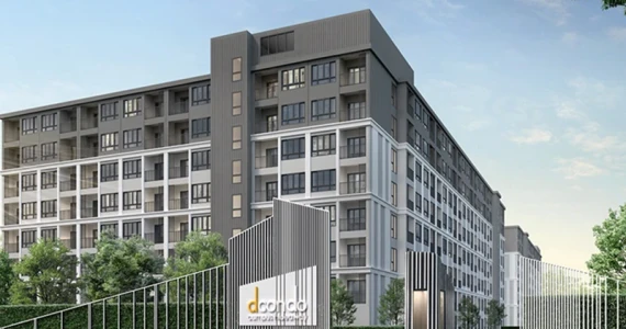 รูปภาพ ดีคอนโด ไฮด์อเวย์ - รังสิต (dcondo Hideaway - Rangsit)