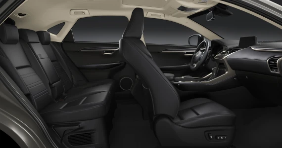 รูปภาพ เลกซัส Lexus NX 450h+ F Sport ปี 2021