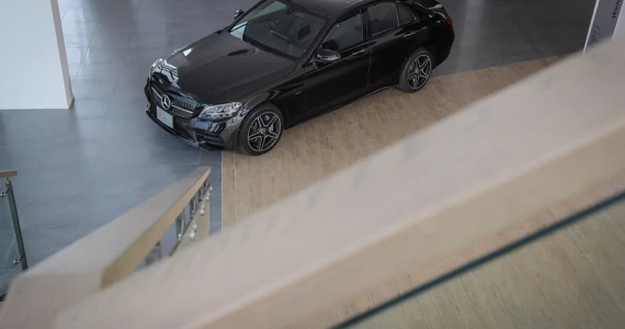 รูปภาพ เมอร์เซเดส-เบนซ์ Mercedes-benz C-Class C 300 e AMG Dynamic ปี 2020