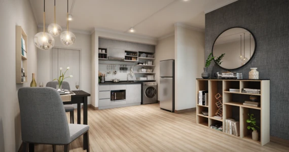 รูปภาพ ดิ วัน พาร์ค ศาลายา (The One Park)