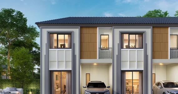 รูปภาพ บ้านพฤกษา รังสิต - คลอง 5 (Baan Pruksa Rangsit - Klong 5)