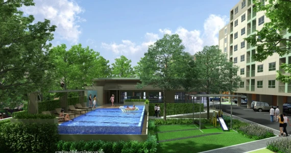 รูปภาพ ลุมพินี วิลล์ ราชพฤกษ์ - บางแวก (Lumpini Vill Ratchaphruek-Bang Waek)