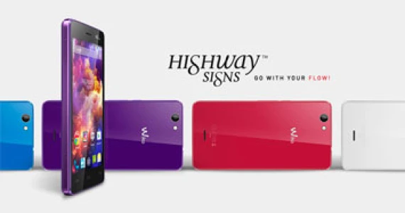 รูปภาพ วีโก Wiko HIGHWAY SIGNS