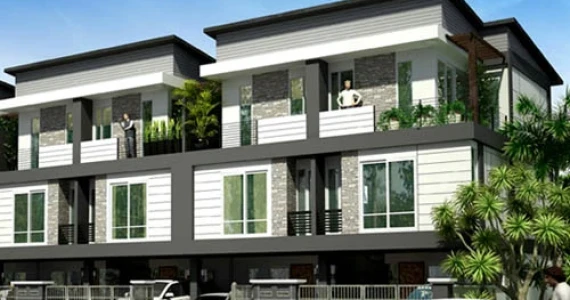 รูปภาพ เมอริท เพลส ลาดพร้าว 87, 101 (Merit Place Ladprao)