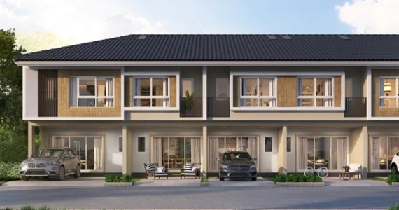 รูปภาพ โนโว วิลล์ รังสิต คลอง 1 (Novo Ville Rangsit Klong 1 )