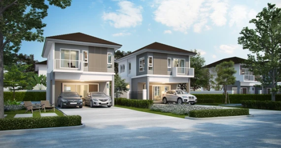 รูปภาพ ศุภาลัย วิลล์ วงแหวน-บางใหญ่ (Supalai Ville)