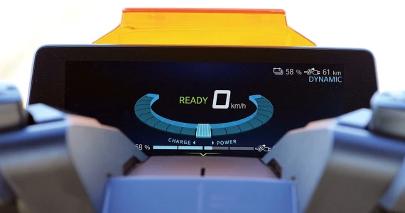 รูปภาพ บีเอ็มดับเบิลยู BMW CE 04 ปี 2022