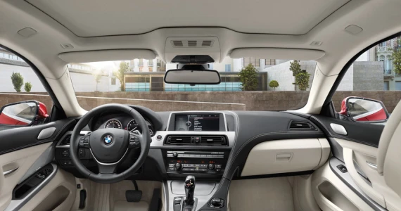 รูปภาพ บีเอ็มดับเบิลยู BMW Series 6 640i Coupe ปี 2011