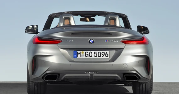 รูปภาพ บีเอ็มดับเบิลยู BMW Z4 sDrive30i M Sport MY2019 ปี 2019