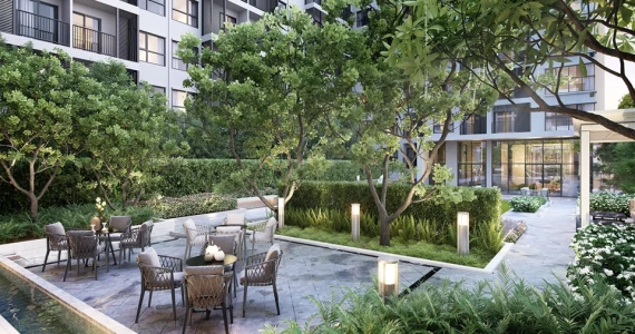 รูปภาพ เอสเพน คอนโด เฟส ซี (Aspen Condo Phase C)