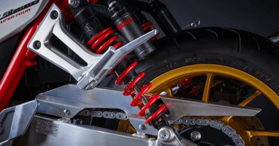 รูปภาพ ฮอนด้า Honda CB 1300 Super Bol D'or ปี 2021