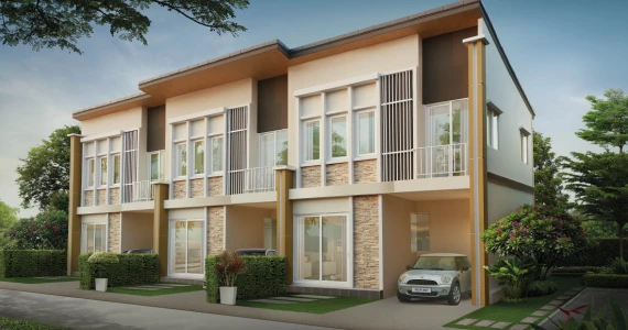 รูปภาพ โกลเด้น ทาวน์ งามวงศ์วาน - ประชาชื่น (Golden Town)