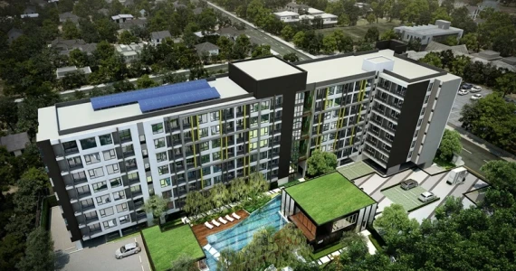 รูปภาพ นิช โมโน สุขุมวิท 50 (Niche Mono Sukhumvit 50)