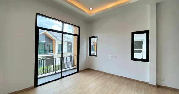 รูปภาพ โมเดิร์นทาวน์โคซี่ @ อ้อมค่าย (Moderntown cozy @ Omkai)