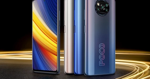 รูปภาพ โปโกโฟน PocoPhone X3 Pro (8GB/256GB)