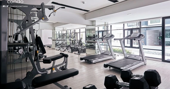 รูปภาพ พลัมคอนโด มิกซ์ แจ้งวัฒนะ (Plum Condo Mix Chaengwattana)