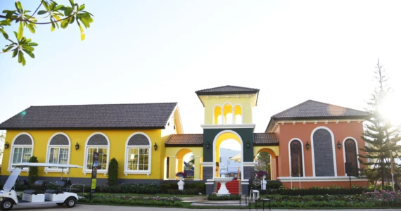 รูปภาพ โกลเด้น ทาวน์ ๓ พระราม 2 (Golden Town 3 Rama 2)