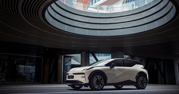 รูปภาพ ซีเคอร์ Zeekr X Standard ปี 2024