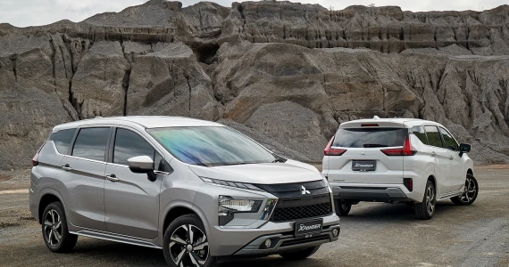 รูปภาพ มิตซูบิชิ Mitsubishi Xpander GT CVT ปี 2023