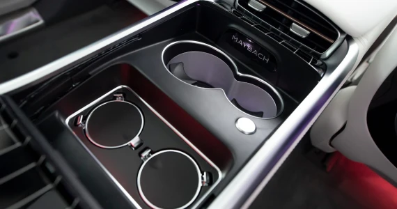 รูปภาพ เมอร์เซเดส-เบนซ์ Mercedes-benz Maybach EQS 680 SUV ปี 2024