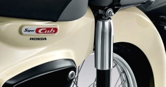 รูปภาพ ฮอนด้า Honda Super Cub 2020 ปี 2020