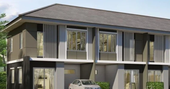 รูปภาพ พฤกษาวิลล์ 84 พหลโยธิน (ม.กรุงเทพ) (Pruksa Ville 84 Phaholyotin)