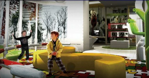 รูปภาพ สกายวอล์ค คอนโดมิเนียม (Sky Walk Condominium)