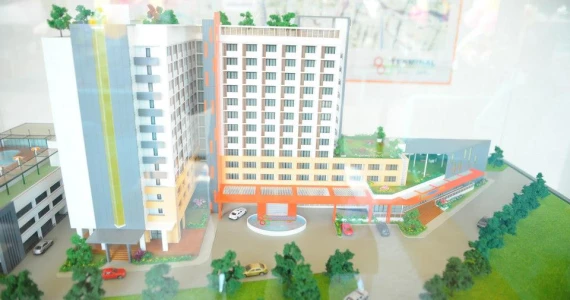 รูปภาพ 88 เดอะ เทอมินัล สิรินธร-ปิ่นเกล้า (88 The Terminal)