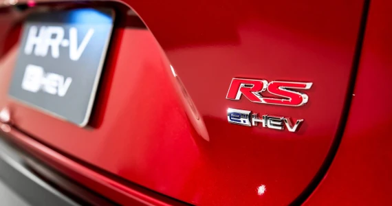 รูปภาพ ฮอนด้า Honda HR-V e:HEV RS ปี 2024