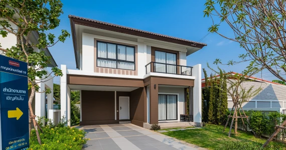 รูปภาพ กาญจน์กนกวิลล์ 19 ท่าวังตาล (Karnkanok Ville 19 Thawangtan)