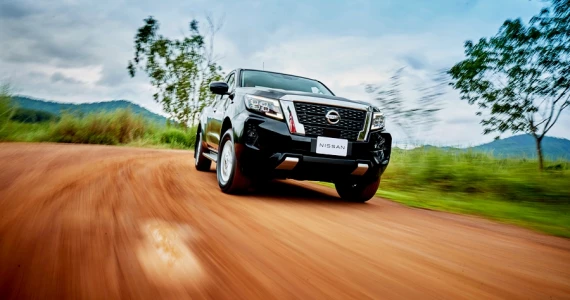 รูปภาพ นิสสัน Nissan Navara King Cab Calibre V 7AT ปี 2022
