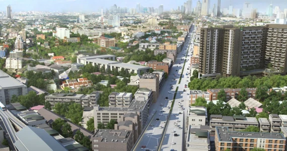 รูปภาพ เดอะ พาร์คแลนด์ เพชรเกษม-ท่าพระ (The Parkland Phetkasem-Thapra)