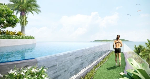 รูปภาพ เดอะพาทิโอ ซีวิว บางแสน (Seaview Bangsaen)