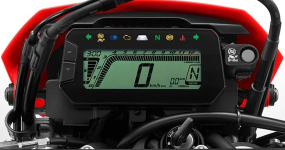 รูปภาพ ฮอนด้า Honda CRF 300L ปี 2024