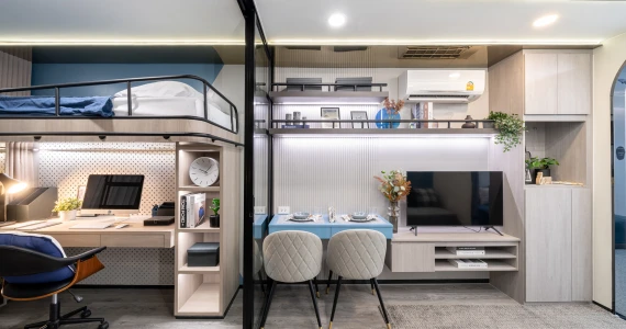 รูปภาพ บริกซ์ตัน เกษตร ศรีราชา แคมปัส (Brixton Kaset - Sriracha Campus)