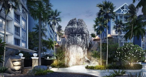 รูปภาพ แกรนด์ ฟลอริด้า บีชฟร้อนท์ คอนโด รีสอร์ท พัทยา (Grand Florida Beachfront Condo Resort Pattaya)