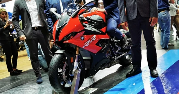 รูปภาพ บีเอ็มดับเบิลยู BMW S 1000 RR ปี 2019