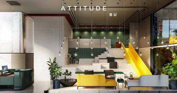 รูปภาพ แอททิจูด บียู (Attitude BU)