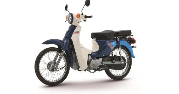 รูปภาพ โซล่า SOLAR GROOVE URBAN 125 ปี 2022