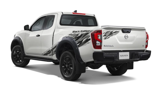 รูปภาพ นิสสัน Nissan Navara King Cab Calibre E 6MT Black Edition ปี 2022