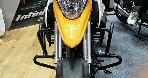 รูปภาพ จงเซิน ริวก้า Zongshen Ryuka Cyclone RX1 ปี 2018