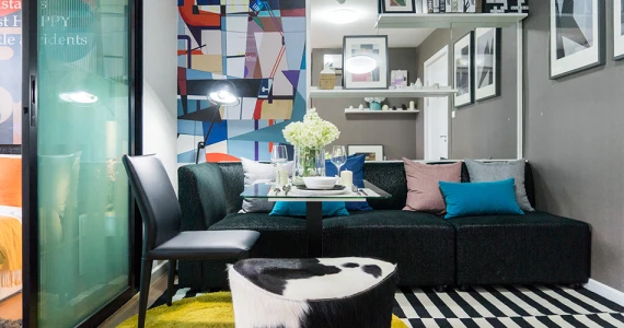 รูปภาพ ไอ คอนโด ศาลายา 2 เดอะแคมปัส (iCondo Salaya 2 The  Campus)