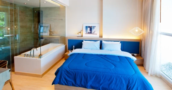 รูปภาพ ซีตัส บีชฟรอนท์ พัทยา (Cetus Beachfront Pattaya)