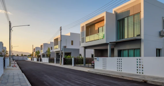 รูปภาพ ปาล์มวิลล์ ถ.สันกำแพงสายใหม่ (Palm Ville San Kamphaeng Road New)