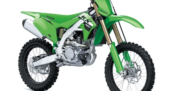 รูปภาพ คาวาซากิ Kawasaki KX 250 ปี 2023