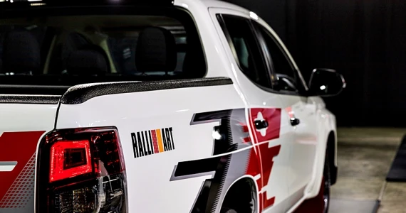 รูปภาพ มิตซูบิชิ Mitsubishi Triton DOUBLE-CAB RALLIART ปี 2022