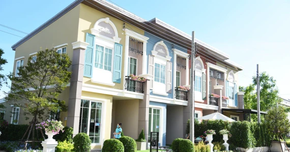 รูปภาพ โกลเด้น ทาวน์ ๒ บางแค (Golden Town ๒ Bangkae)