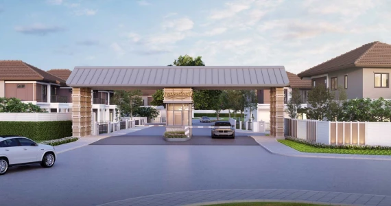 รูปภาพ บ้านกาญจน์กนก แยกแม่กรณ์-เชียงราย (Baan Karnkanok Mae Kon-Chiang Rai)